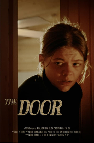 The Door Poster