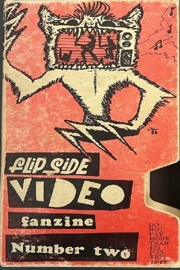 Flipside Video Fanzine Number Two