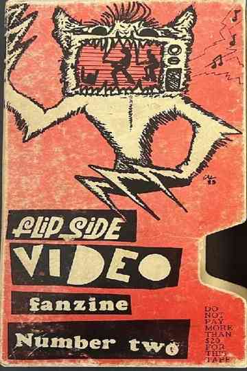 Flipside Video Fanzine Number Two