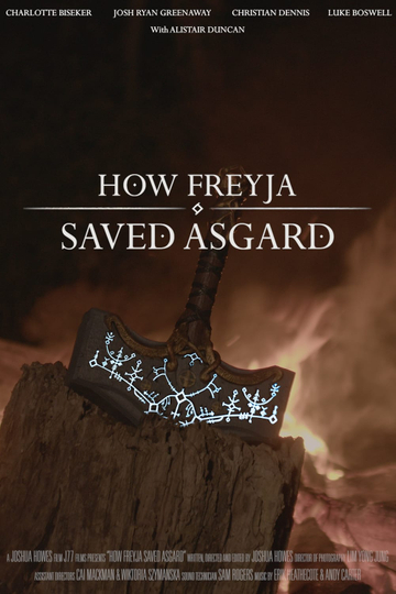 How Freyja Saved Asgard