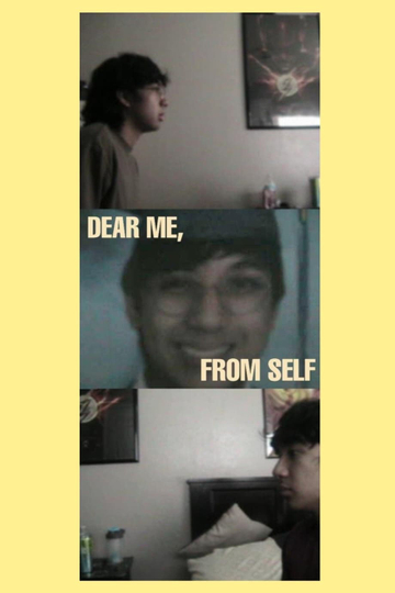 DEAR ME, FROM SELF Poster