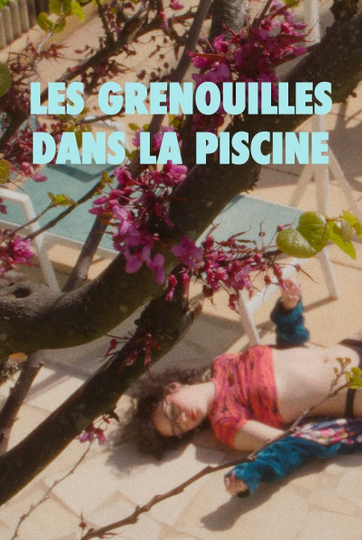 Les Grenouilles dans la Piscine