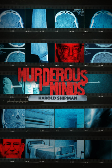 Murderous Minds:Harold Shipman Poster