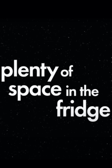 Plenty of Space in the Fridge