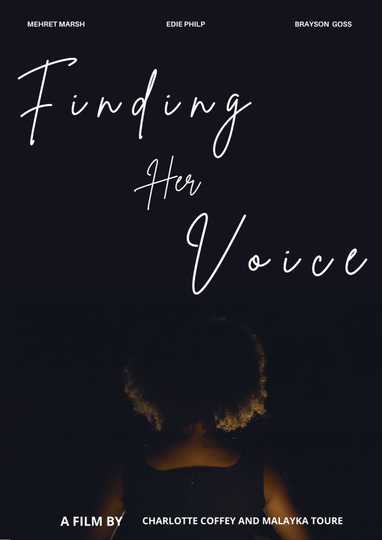 Finding Her Voice