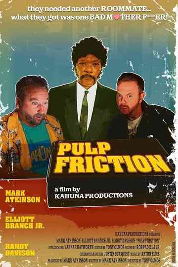 Pulp Friction