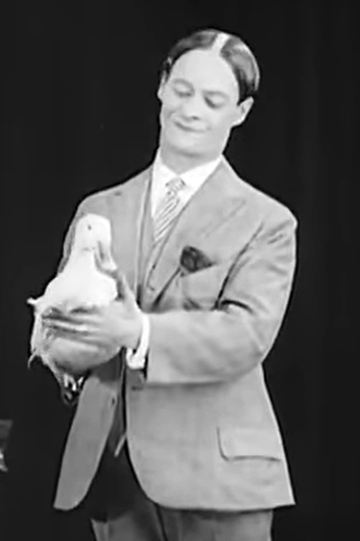 Gus Visser and His Singing Duck