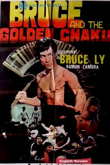 Bruce and the Golden Chaku