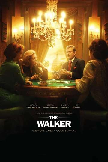 The Walker Poster