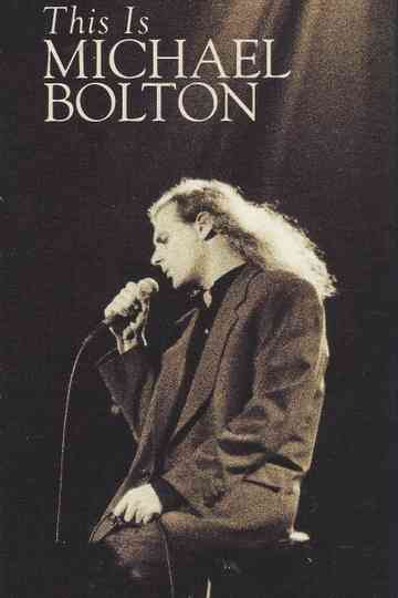 Michael Bolton: This Is Michael Bolton