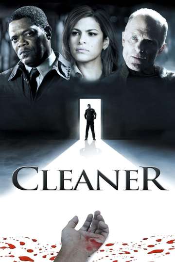 Cleaner Poster