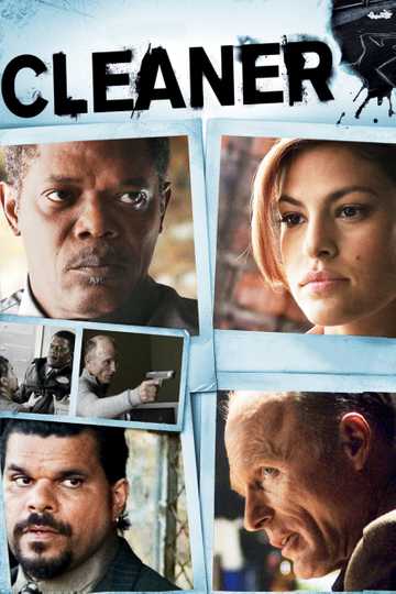 Cleaner Poster
