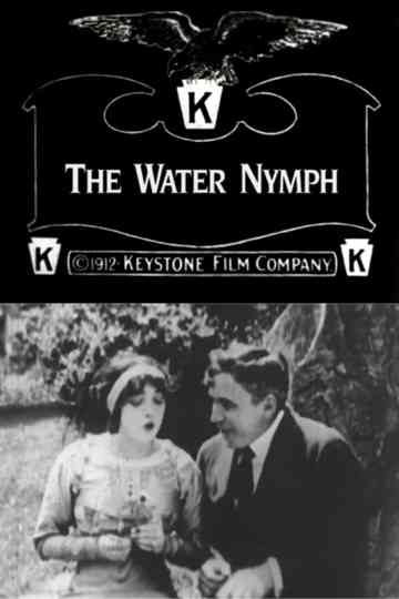 The Water Nymph Poster