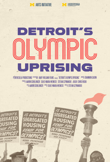 Detroit's Olympic Uprising