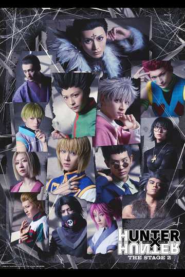 HUNTER X HUNTER THE STAGE 2 Poster