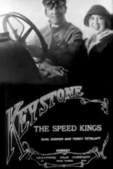 The Speed Kings Poster