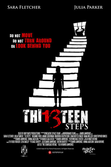 13 Steps Poster