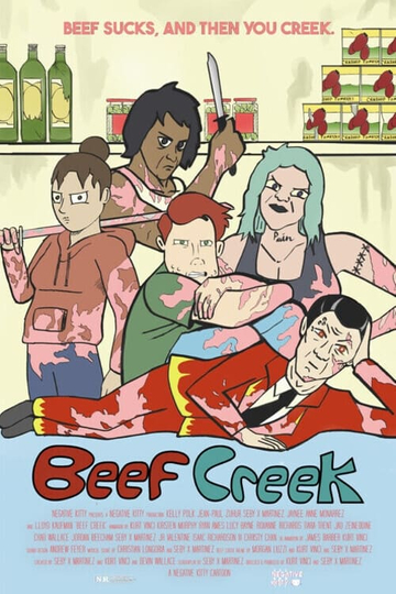 Beef Creek Poster