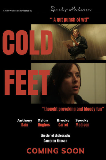 Cold Feet Poster