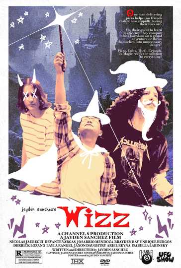 Wizz Poster