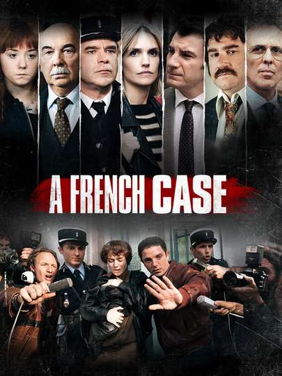 A French Case Poster