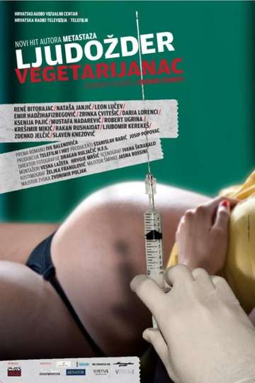 Cannibal Vegetarian Poster