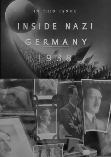 Inside Nazi Germany Poster