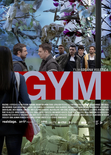 Gym Poster