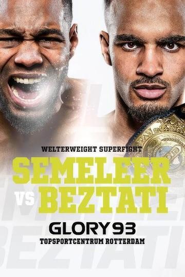 GLORY 93