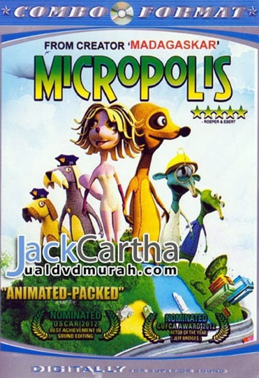 Micropolis Poster