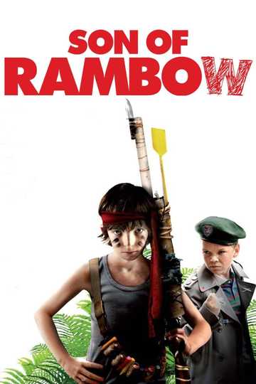 Son of Rambow Poster