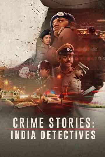 Crime Stories: India Detectives Poster