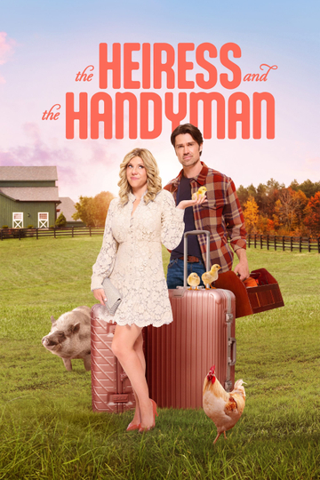 The Heiress and the Handyman Poster