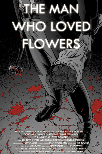 The Man Who Loved Flowers Poster