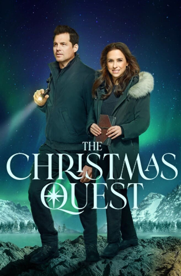 The Christmas Quest Poster