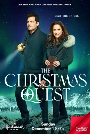 The Christmas Quest Poster