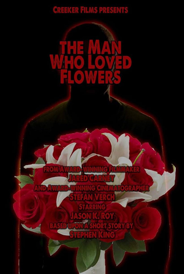 The Man Who Loved Flowers Poster