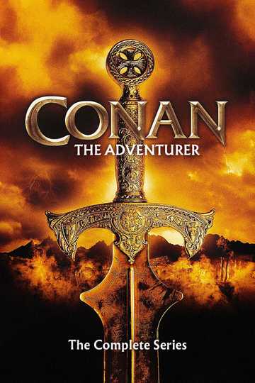 Conan the Adventurer Poster