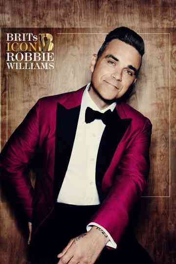 Robbie Williams: BRITs Icon