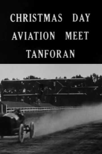 Christmas Day Aviation Meet at Tanforan