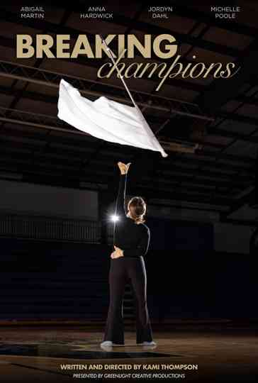 Breaking Champions Poster