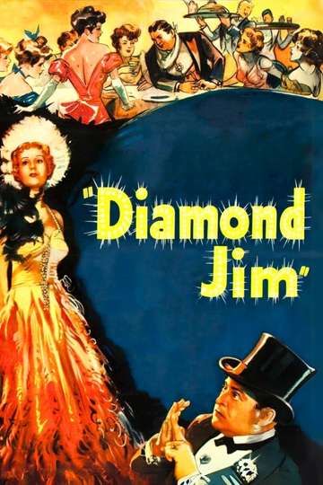 Diamond Jim Poster