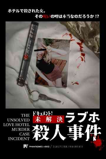 The Unsolved Love Hotel Murder Case Incident Poster
