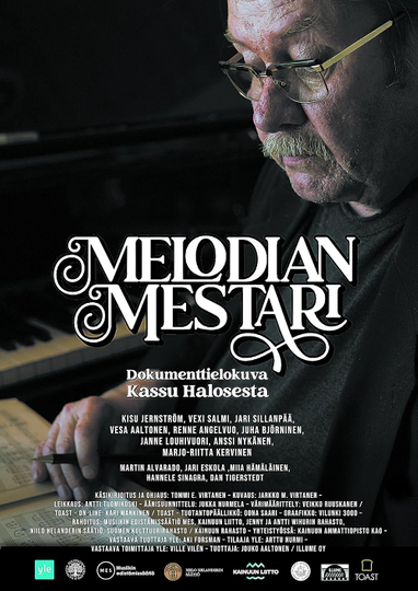 Melodian mestari, Kassu Halonen