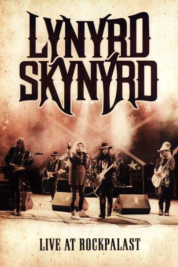 Lynyrd Skynyrd Live at Rockpalast