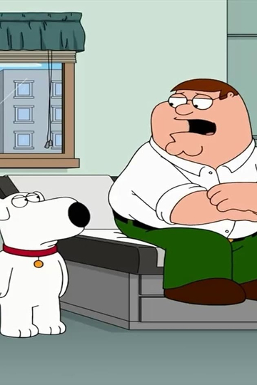 Family Guy COVID-19 Vaccine Awareness PSA Poster