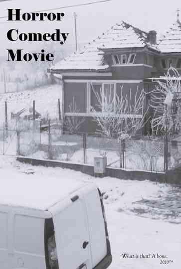 Horror Comedy Movie Poster