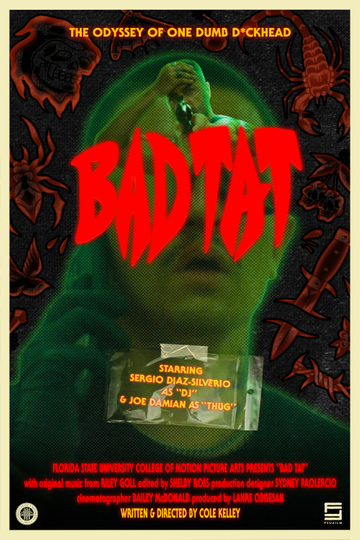 Bad Tat Poster