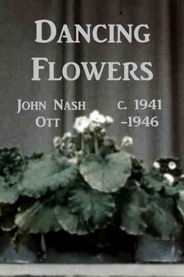 Dancing Flowers Poster