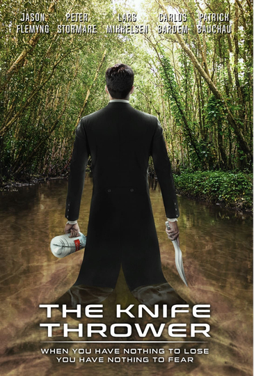 The Knife Thrower